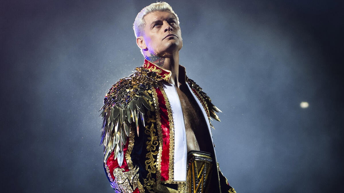 Cody Rhodes is right about the brutal stress of WWE's corporate machine