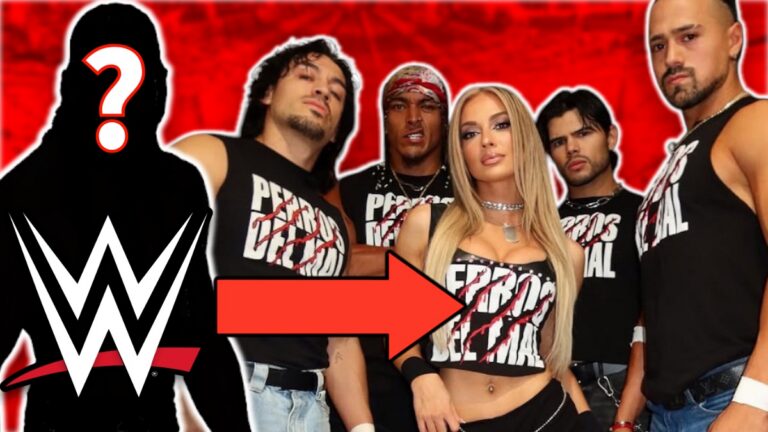 6 WWE Stars To Join Los Perros Del Mal AAA Faction