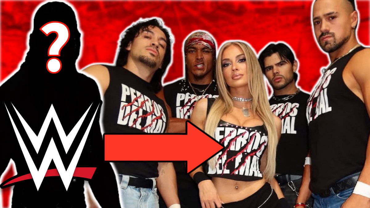 WWE talent exodus to Los Perros del Mal looks imminent