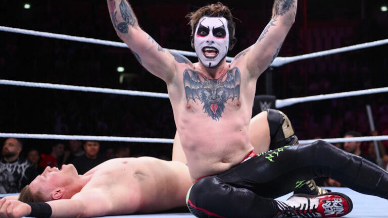 WWE Hall Of Famer JBL Says Danhausen Is ‘Unbelievably Talented’, Admits He Doesn’t Understand His Character