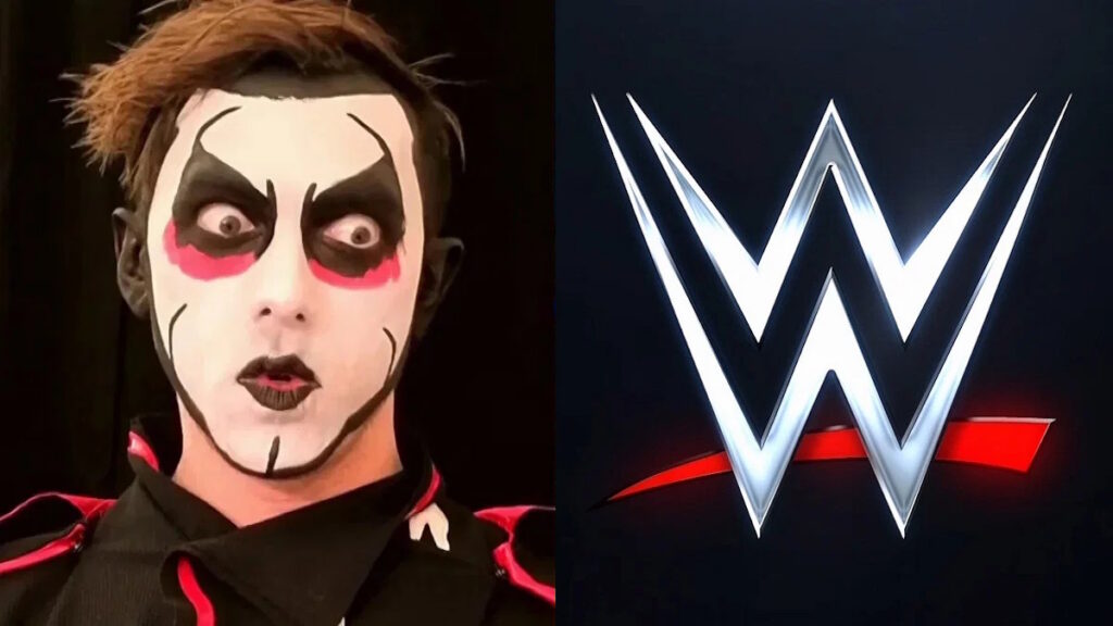 Danhausen spricht darüber, ob er größer als WWE ist und glaubt, dass er die Unterstützung der Maschine hat