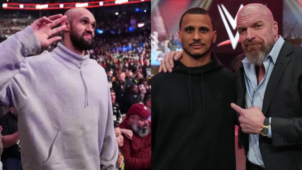 Boston Celtics’ Derrick White Reveals Coach Joe Mazzulla’s Talks With Triple H At March 23 WWE Raw: ‘He Was Learning From How They Go About Their Business & How He Can Turn It To The Celtics’
