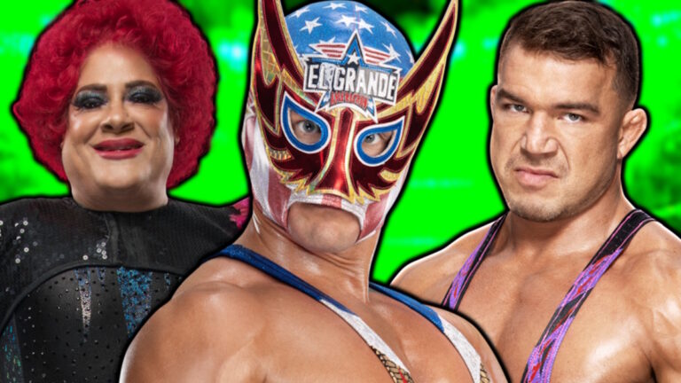 More WWE Stars To Join El Grande Americano AAA Faction