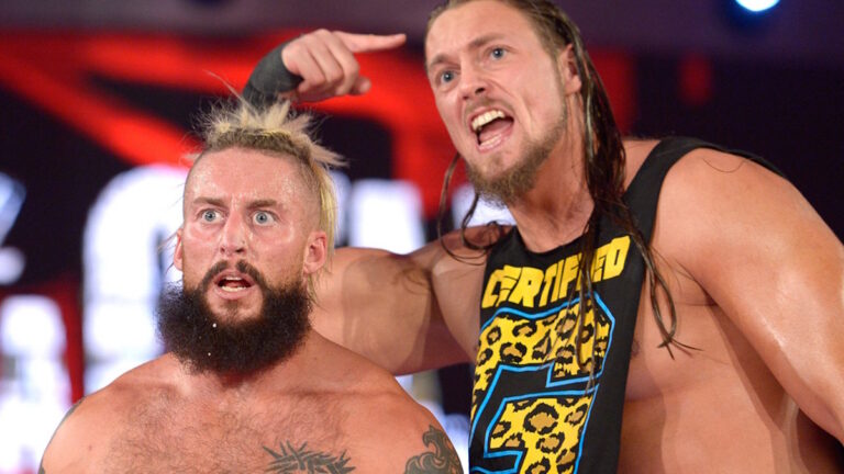 Enzo Amore & Big Cass WWE Return Latest Following Raw Vignette