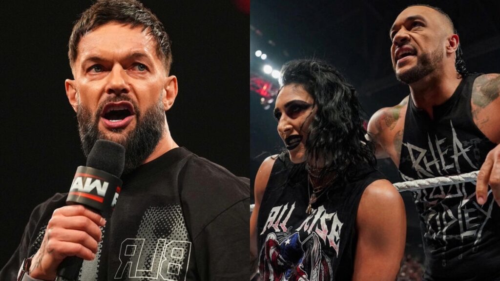 Rhea Ripley & Damian Priest React To Finn Balor Being Traded To WWE SmackDown: ‘I Remember Everything’