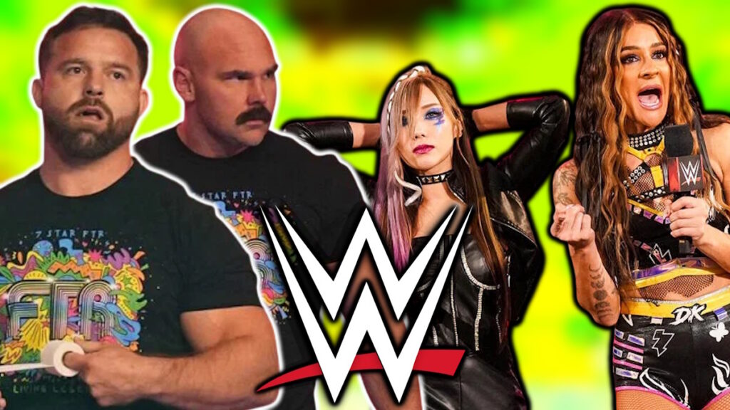 Former WWE Tag Team Champions To Re-Sign With The Company
