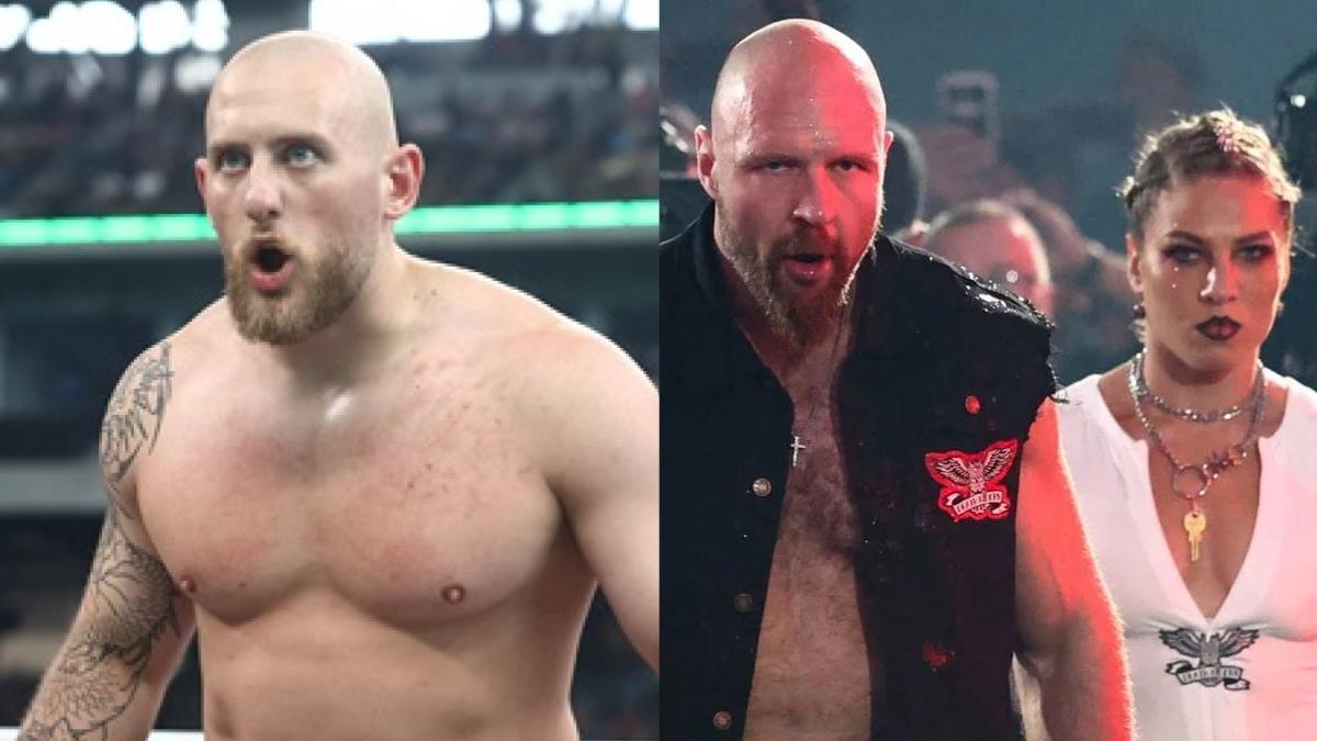 Gabe Kidd joining the Death Riders is the chaotic jolt AEW needs