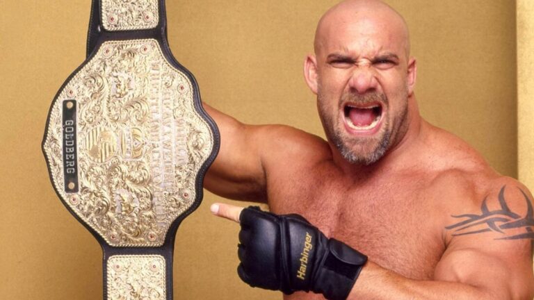 Goldberg Reflects On Undefeated Streak & Early Beginnings In WCW: ‘I Was A Professional Football Player Trying To Blend Into A New Business Where I Was Not Really Wanted’