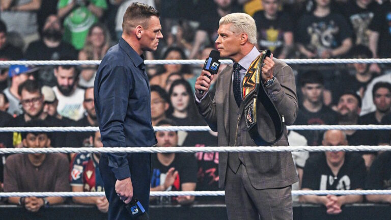 Sami Zayn Named Special Referee For Cody Rhodes Vs. Gunther Undisputed WWE Championship Rematch On SmackDown