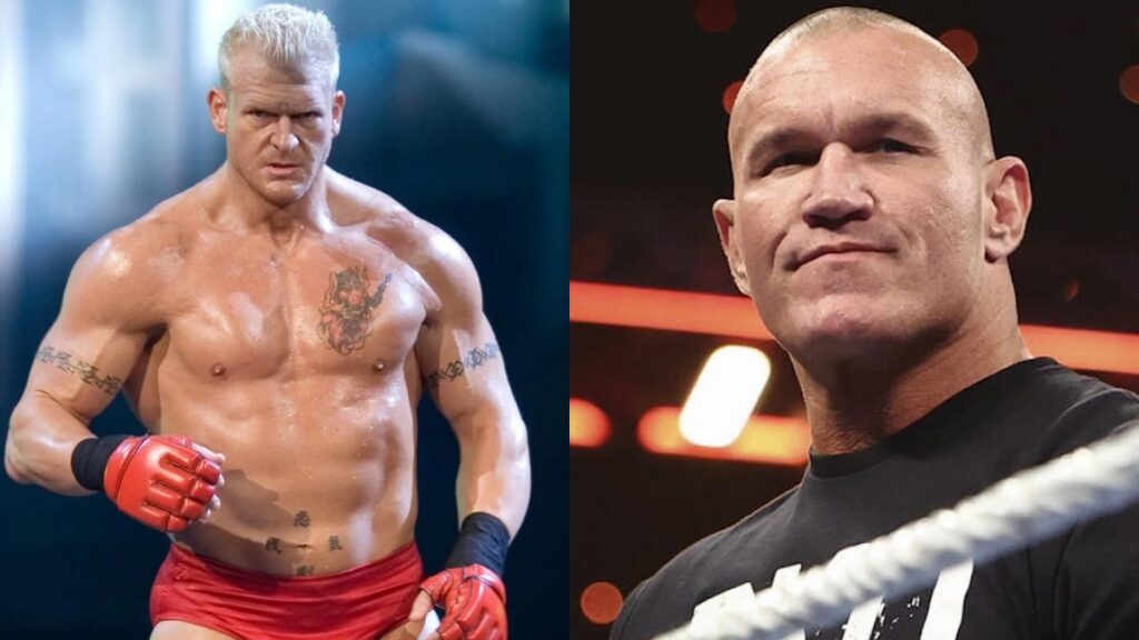 ‘They Might Kill Me’ – Heidenreich Thought He Was ‘Done’ In WWE After Randy Orton Injury Scare