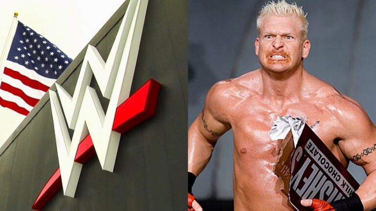 Heidenreich Reveals Reason For WWE Release: ‘Some Of It Was My Bad Decisions’