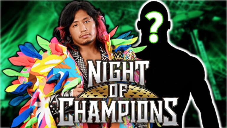 7 Debuts At WWE Night Of Champions 2026