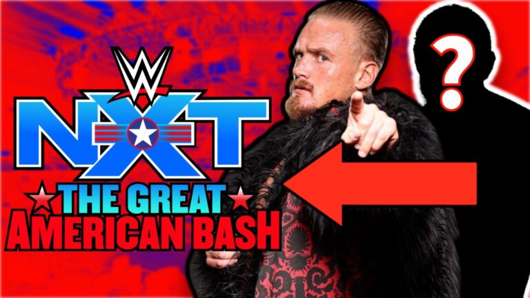 6 Returns At WWE NXT Great American Bash 2026