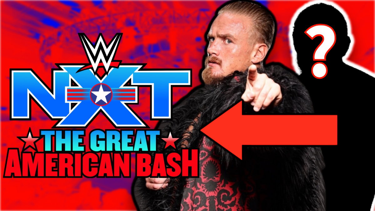 NXT Great American Bash lineup suffers late injury blow