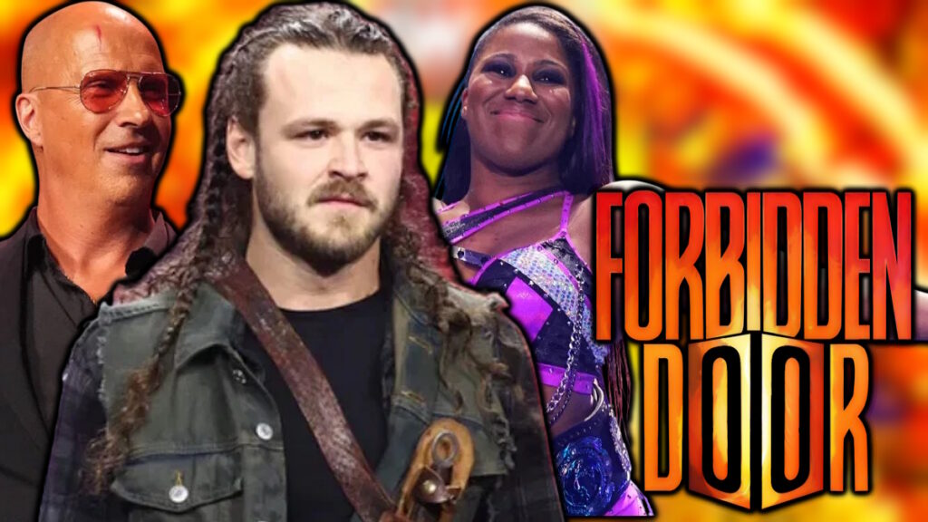 Final Matches To Be Added To AEW Forbidden Door 2026
