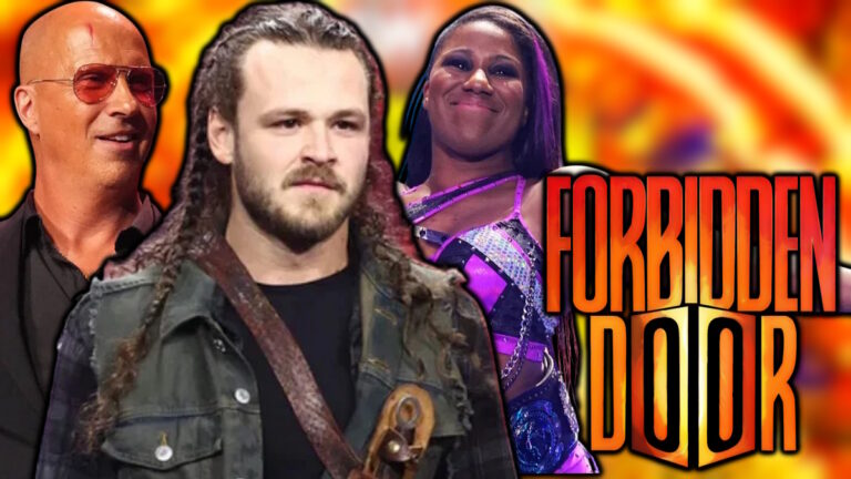 Final Matches To Be Added To AEW Forbidden Door 2026