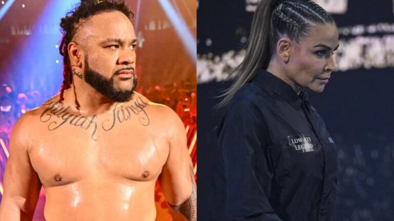 WWE’s Jacob Fatu Praises Wrestlers Training At Nattie’s Dungeon Facility: ‘Some Of These Cats Aren’t Even On TV’