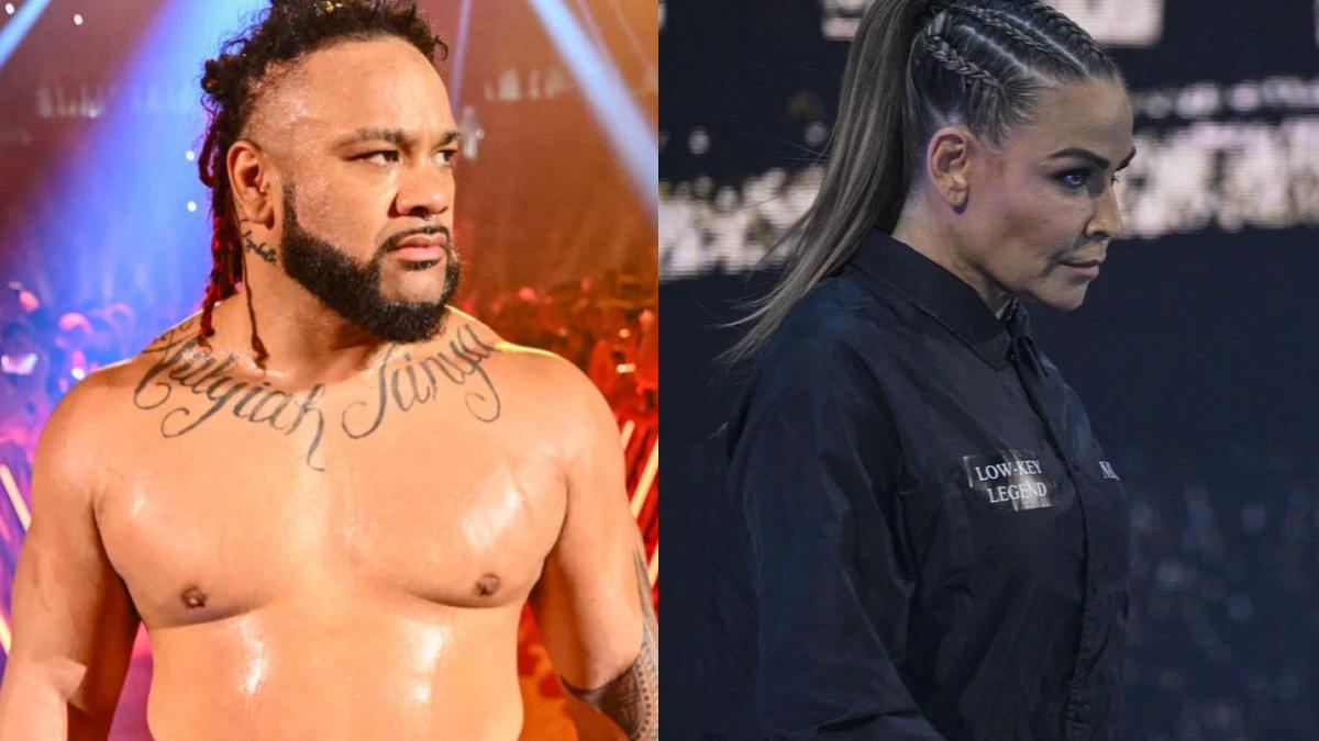 WWE’s Jacob Fatu Praises Wrestlers Training At Nattie’s Dungeon Facility: ‘Some Of These Cats Aren’t