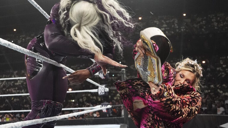 Charlotte Flair Sends Message To Jade Cargill After Costing Her WWE Women’s United States Title At Night Of Champions 2026