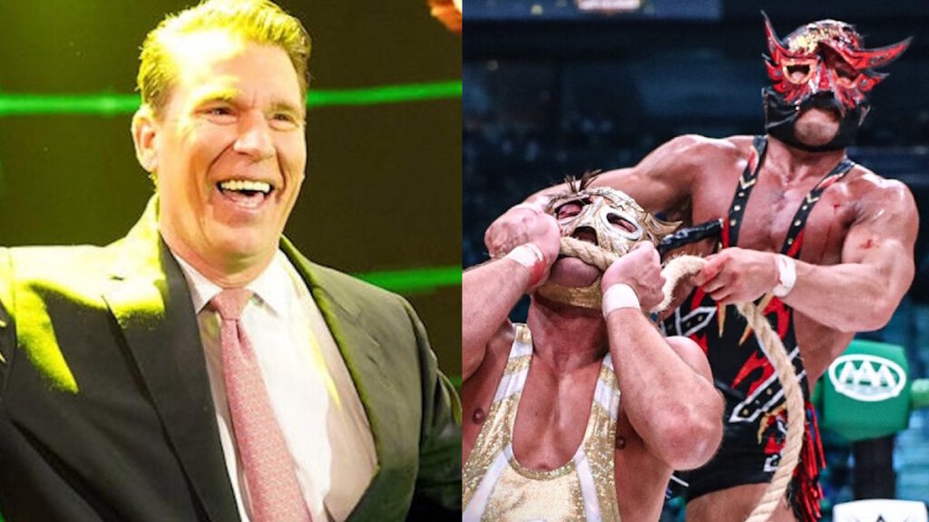 WWE Hall Of Famer JBL Praises Chad Gable & Ludwig Kaiser After El Grande Americano AAA Mask Vs. Mask Match, ‘I Think Chad Gable’s The Best Wrestler In The World & I Don’t Think It’s Close’
