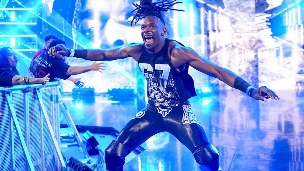 Je’Von Evans Admits He Finds One Aspect Of WWE ‘Very Difficult’