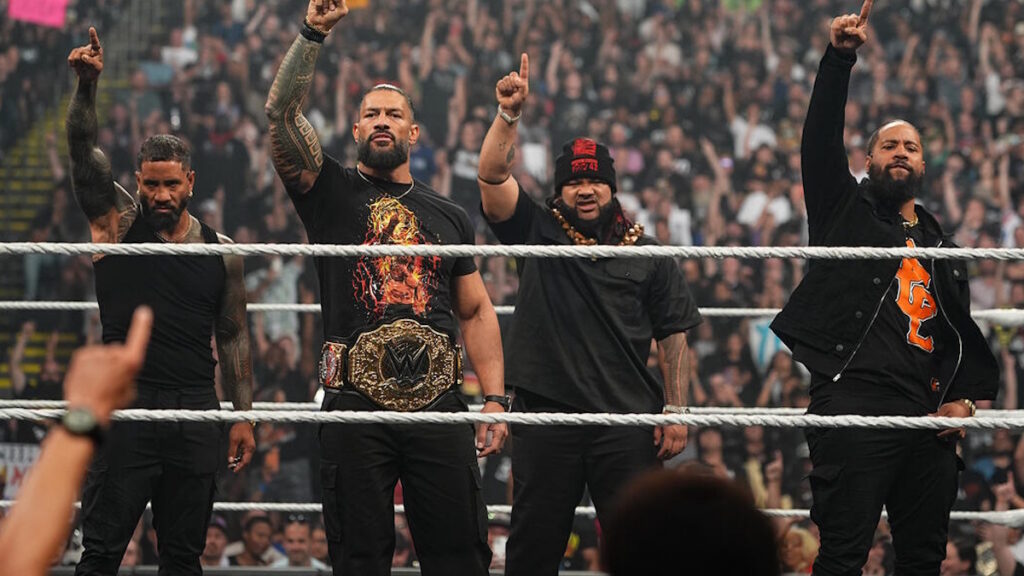 Bloodline Family Member Believed To Have Signed With WWE