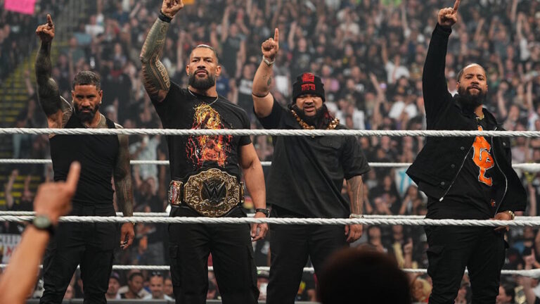 Bloodline Family Member Believed To Have Signed With WWE