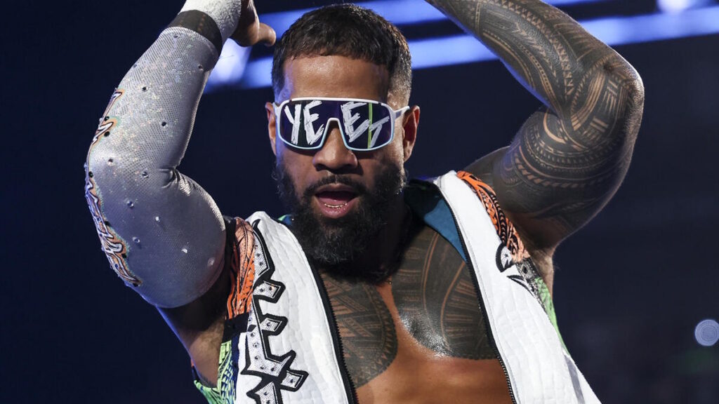 Jey Uso Says He Doesn’t Care About The WWE Fans After Recent Online Hate: ‘If Anything That Lit A Fire Under Me’