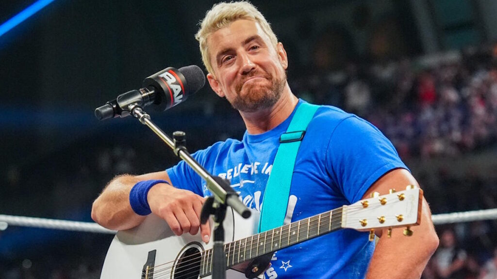 Before Joe Hendry, a number of WWE stars released albums