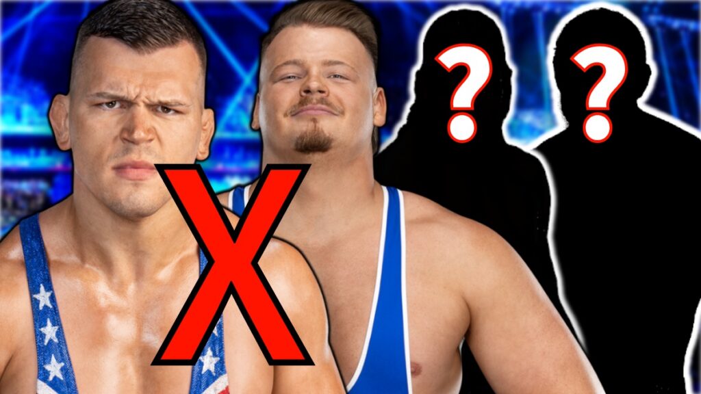 Les stars de la WWE feront bientôt leurs valises