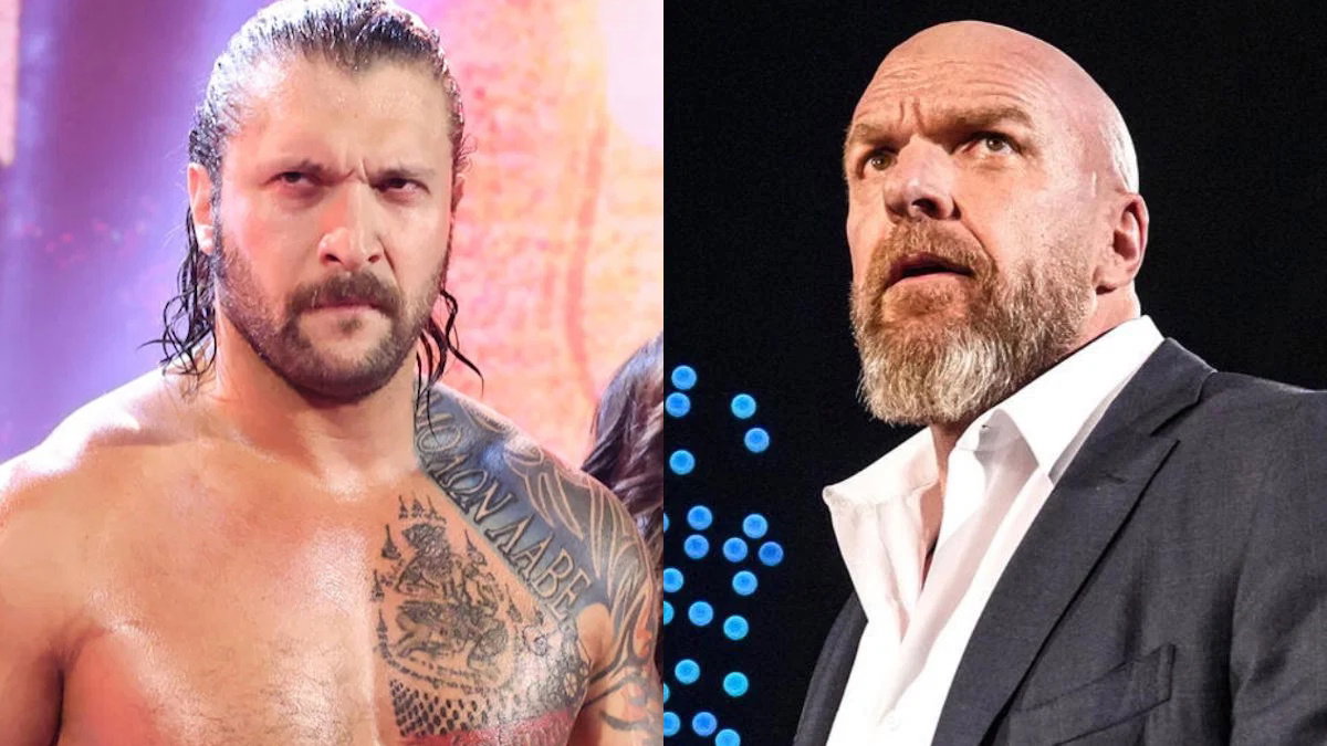 Killer Kross Shares Thoughts On Triple H Current WWE Booking, ‘This Looks Like A Situation Where He
