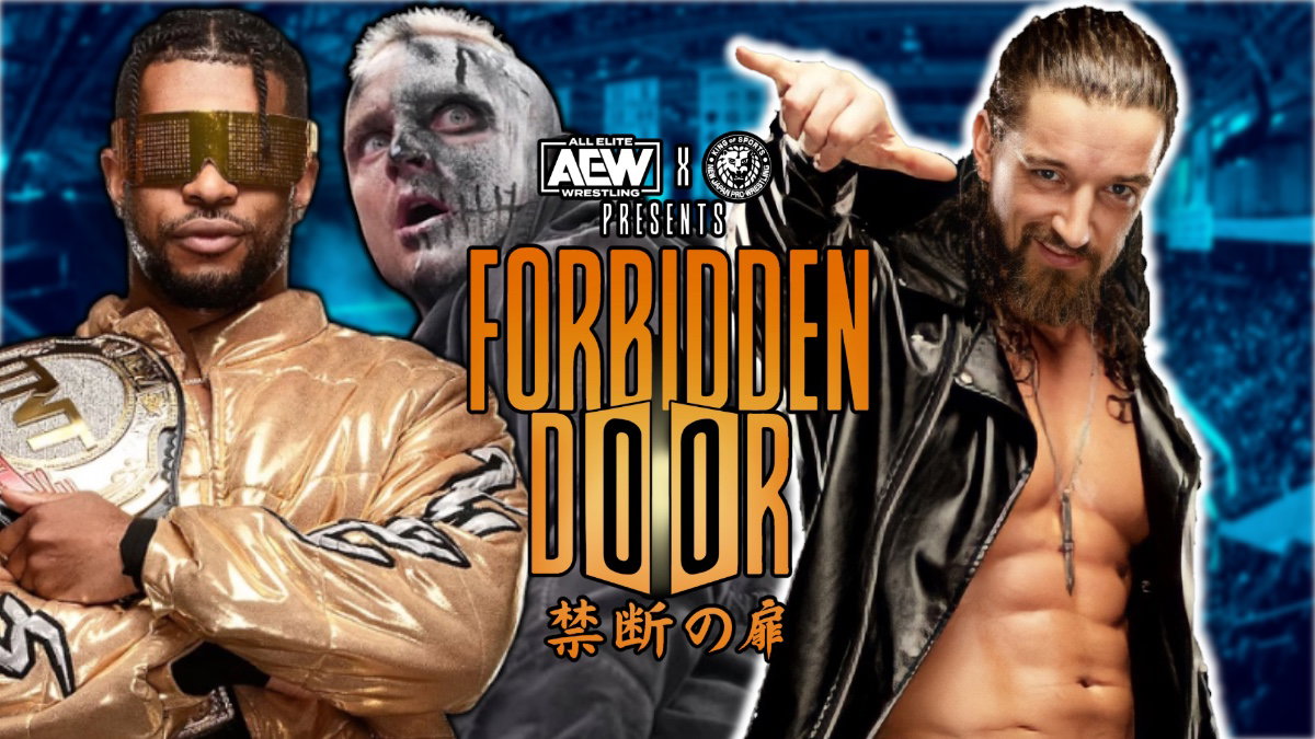 AEW's Forbidden Door gamble relies on repeating a 2022 miracle