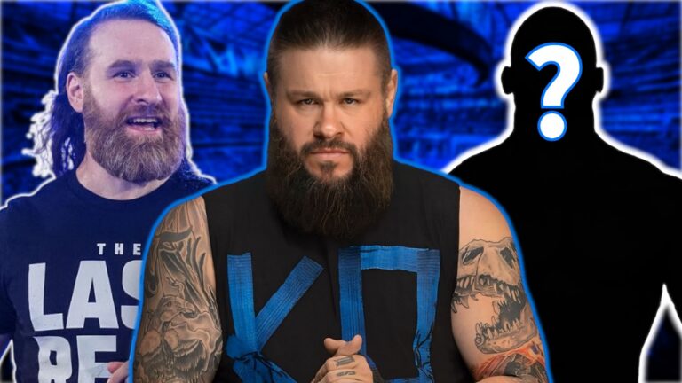 Kevin Owens WWE Return Plans