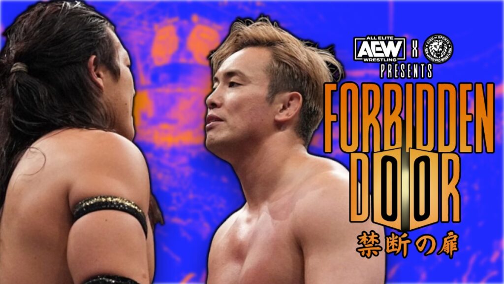 9 Matches To Be Added To AEW Forbidden Door 2026