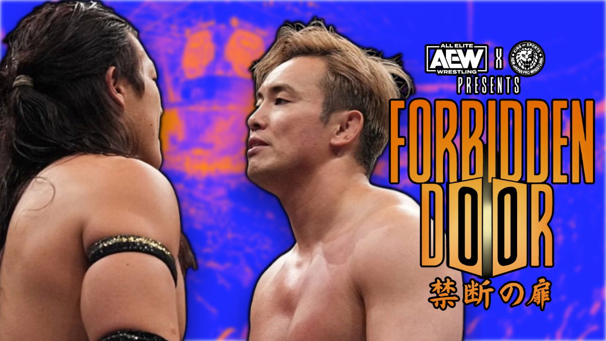 Karrion Kross has eyes on AEW but let's cool the excitement