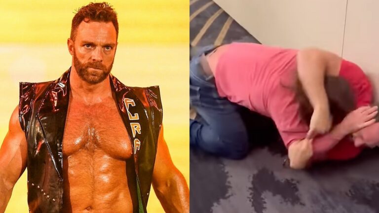 ‘We Both Got A Phone Call’ – LA Knight Reveals WWE’s Reaction To Unplanned Public Brawl With AJ Styles Ahead Of WrestleMania 40 Match