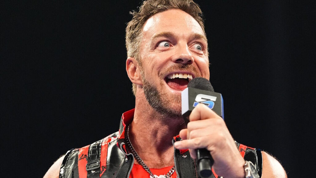 WWE Hall Of Famer Pitches LA Knight Championship Feud: ‘His Best Chance At Succeeding’