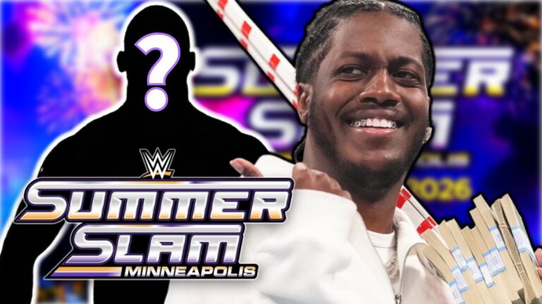 6 Celebrity Matches At WWE SummerSlam 2026
