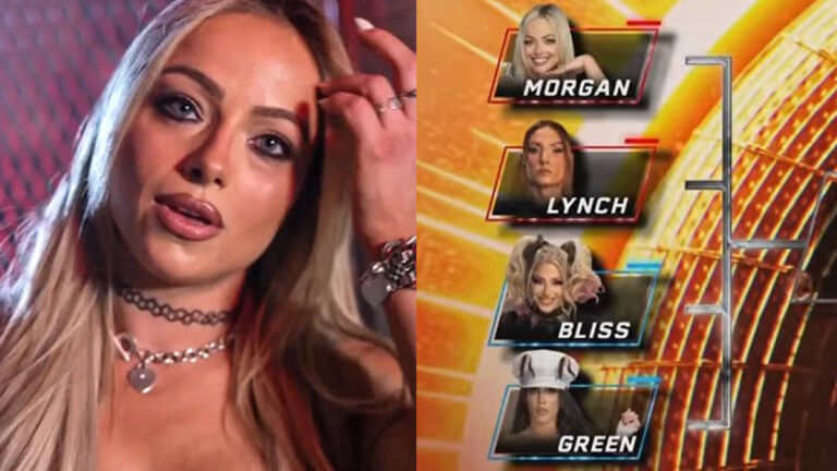 Liv Morgan Responds To Being Included In WWE Queen Of The Ring Tournament Despite Being Women’s World Champion, ‘I Am Better Than Everyone Else & I Want It All’