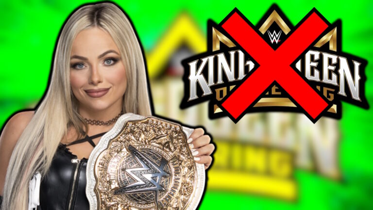 Liv Morgan WWE Queen Of The Ring 2026 Replacement
