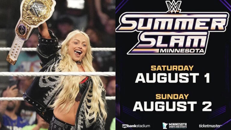 Liv Morgan Addresses WWE SummerSlam 2026 Plans, ‘I Have No Idea, I Just Know It’s Gonna Be Iconic’