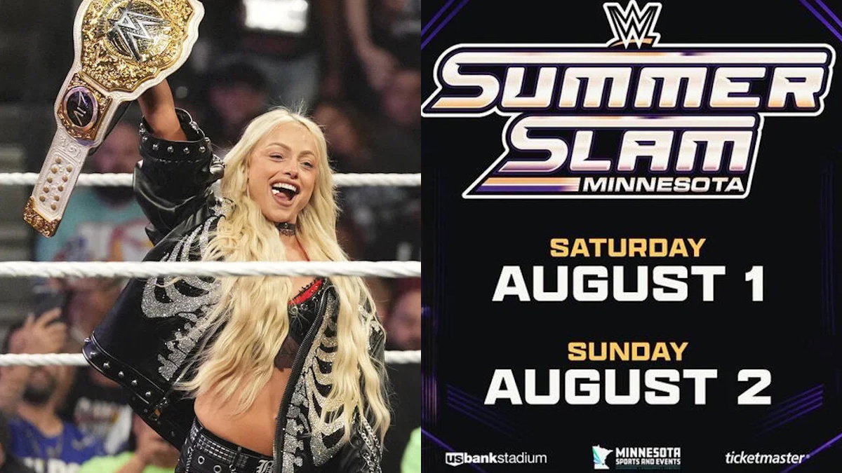 Liv Morgan Addresses WWE SummerSlam 2026 Plans, ‘I Have No Idea, I Just Know It’s Gonna Be Iconic’