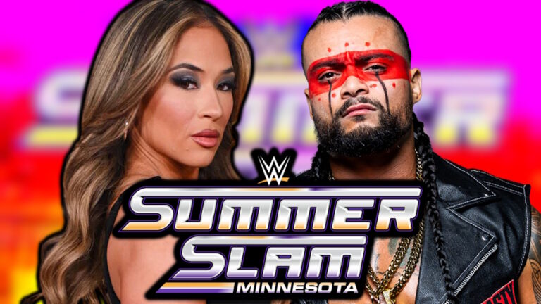 7 Debuts At WWE SummerSlam 2026
