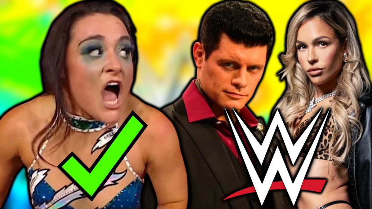 Lyra Valkyria is the next breakout heel after the Raw Tag Title collapse