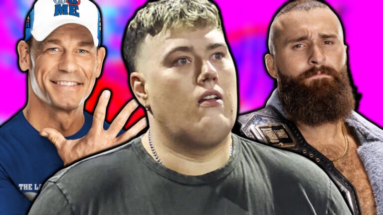 WWE Future Plans For Mason Rook