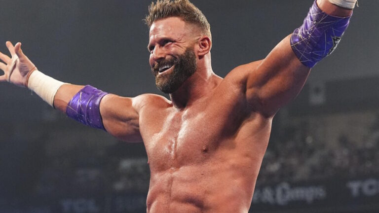 Matt Cardona Reveals Why WWE Brought Him Back Under His Real Name Instead Of Zack Ryder