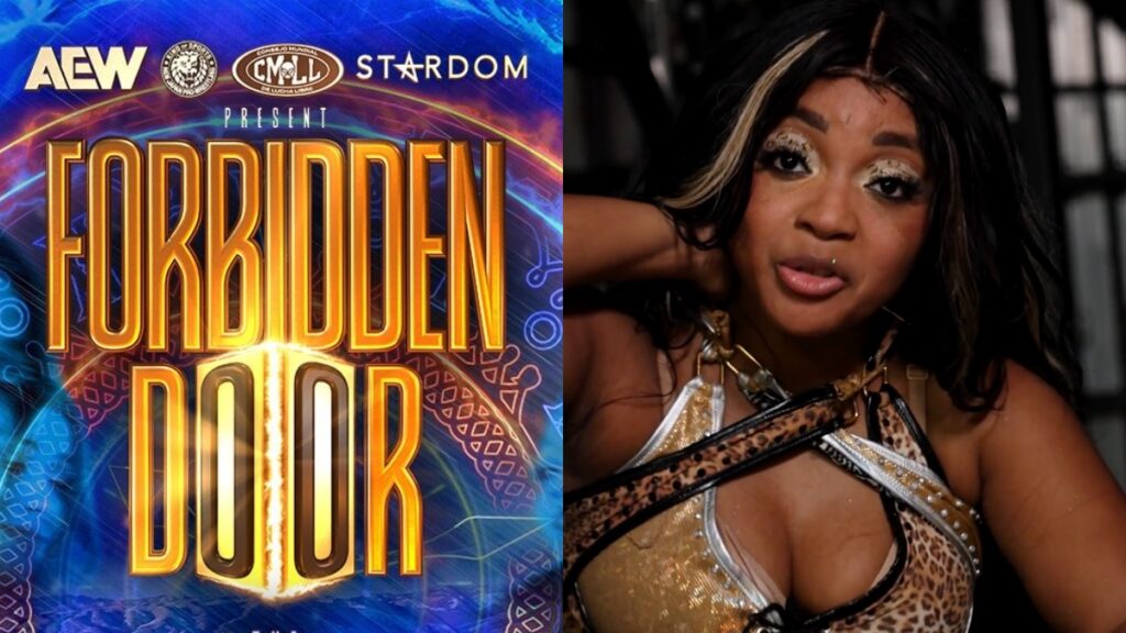 Maya World kommentiert den Verlust ihres Bruders nach seinem Sieg im AEW Finals-Match mit Owen Hart 