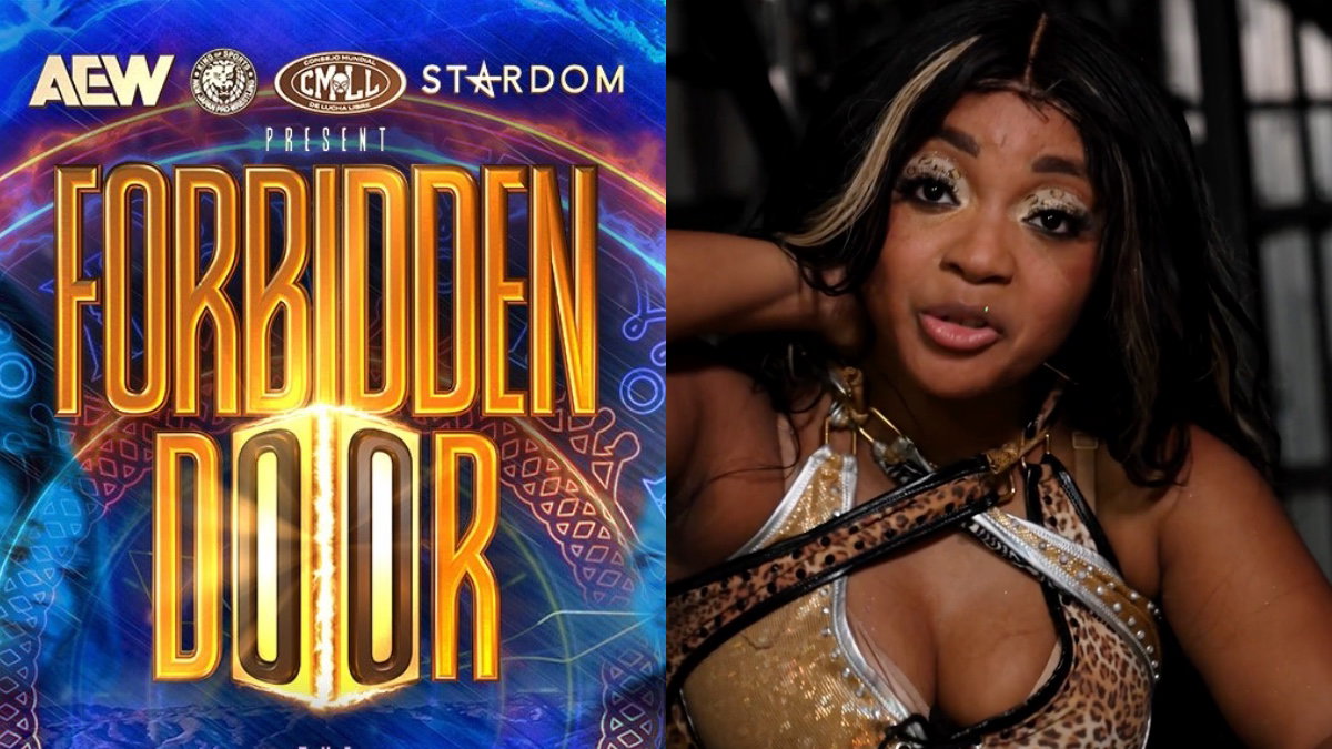 Maya World Comments On The Loss Of Her Brother After Earning AEW Owen Hart Finals Match With ‘Hero’