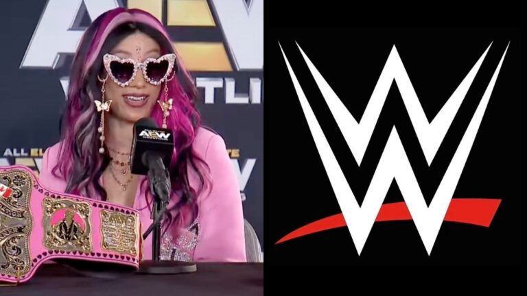 WWE Star ‘Truly Honored’ By Mercedes Moné AEW Forbidden Door 2026 Tribute