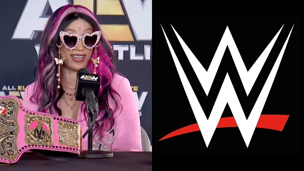 WWE Star ‘Truly Honored’ By Mercedes Moné AEW Forbidden Door 2026 Tribute